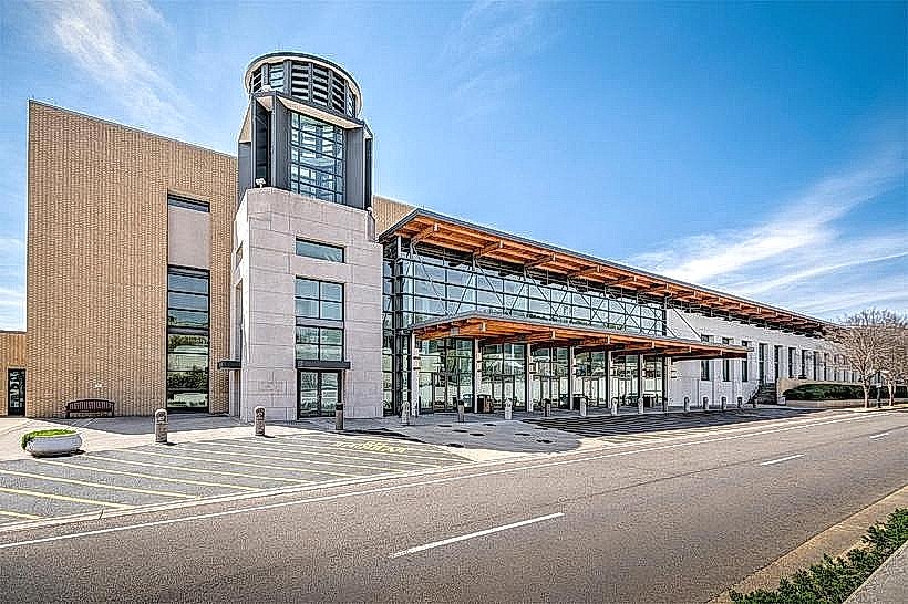 Hot Springs Convention Center