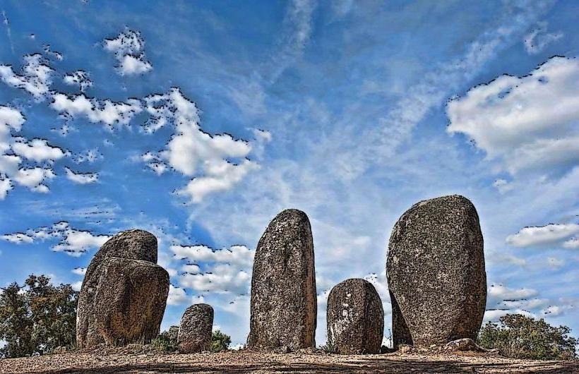 Almendres Cromlech