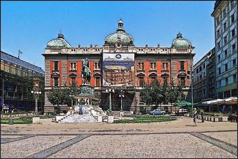 National Museum of Serbia