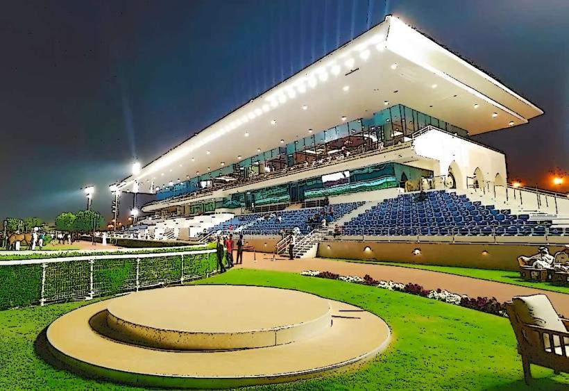 Qatar Racing and Equestrian Club