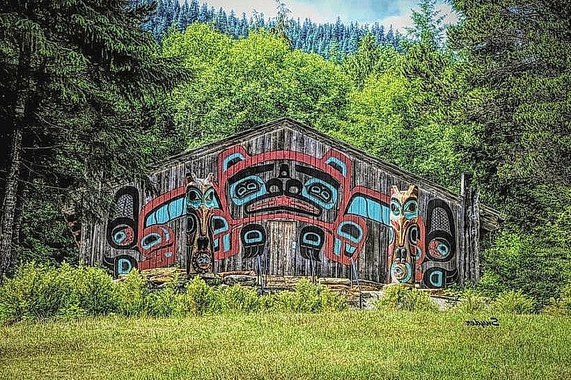 Totem Heritage Center