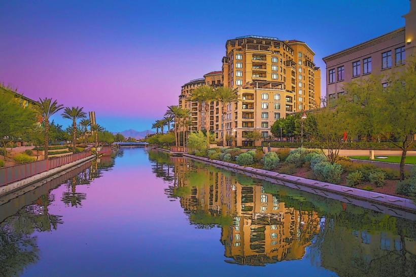 Scottsdale Waterfront