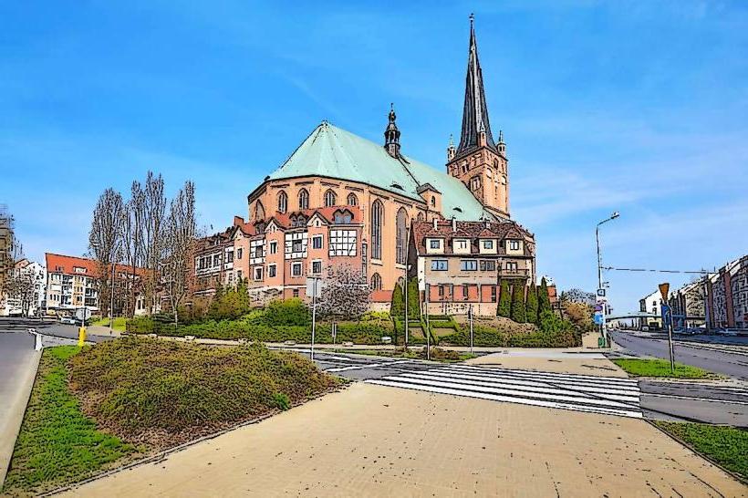 St. James' Cathedral