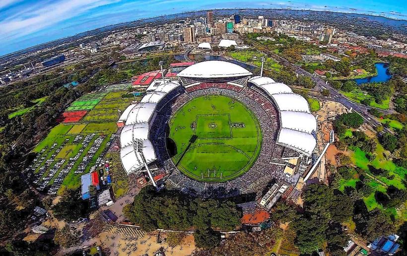 Adelaide Oval