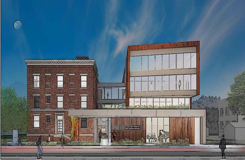 Wesleyan University’s Center for the Arts (CFA)