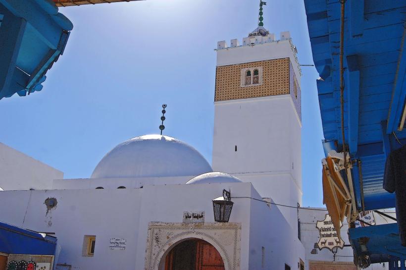 Great Mosque of Hammamet (Al-Masjid Al-Kabir)
