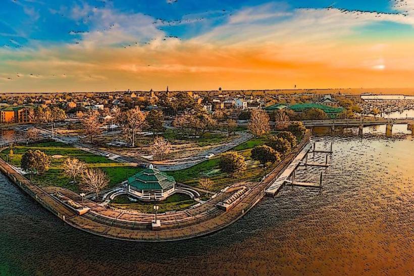 New Bern Riverfront