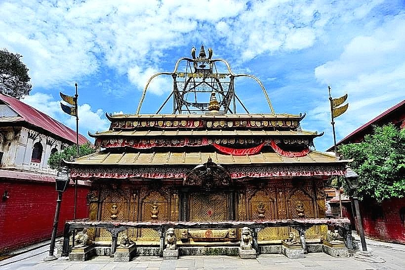 Guhyeshwari Temple