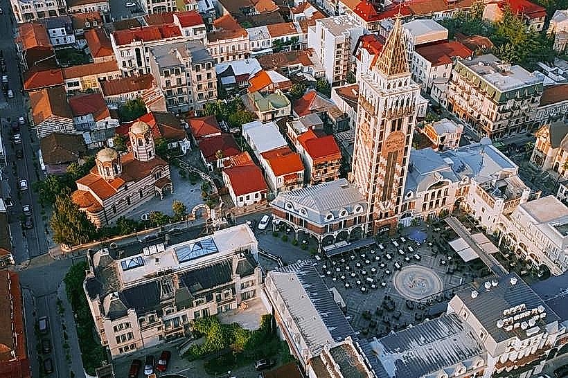 Batumi Old Town