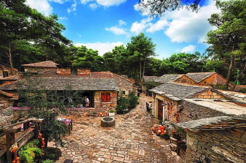Dalmatian Ethno Village