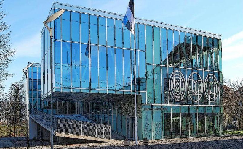 Pärnu Central Library