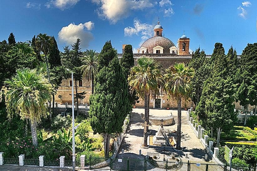 Stella Maris Monastery