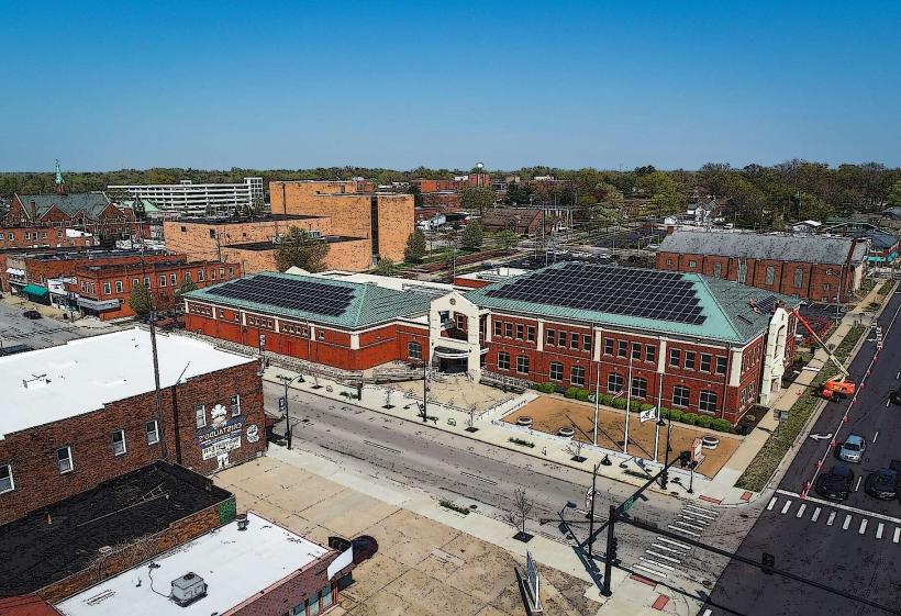 Carbondale Civic Center