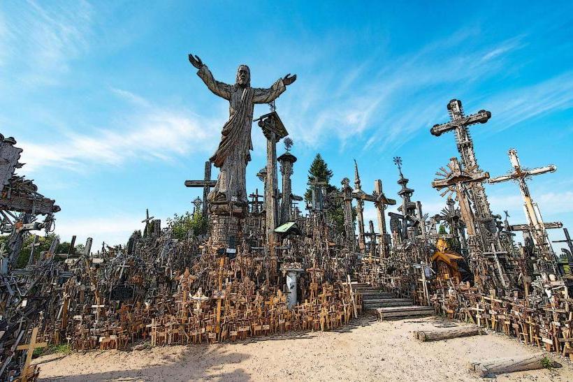 Hill of Crosses