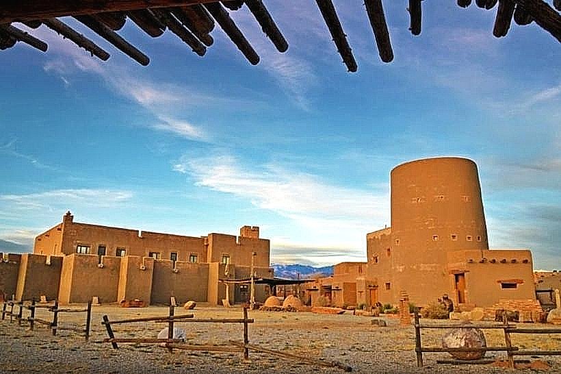 Pojoaque Valley Historical Sites