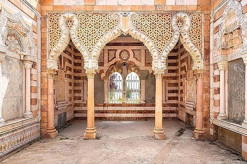 Farid Serhal Palace