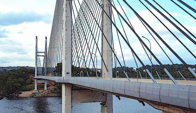 River Oyapock Bridge