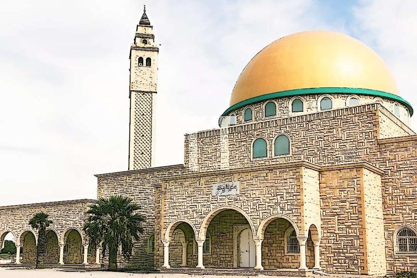 Kelibia Mosque
