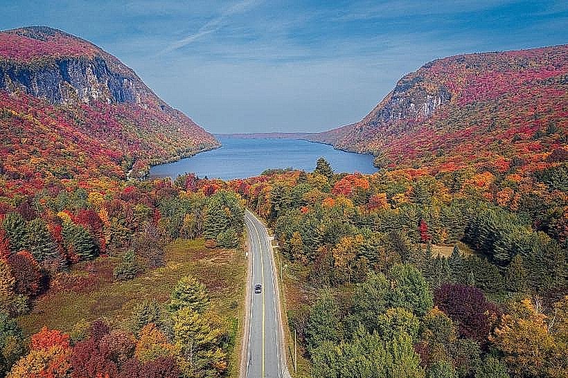Willoughby State Forest