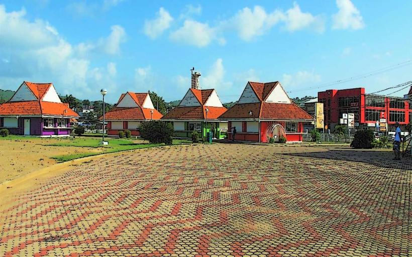 Scarborough Esplanade