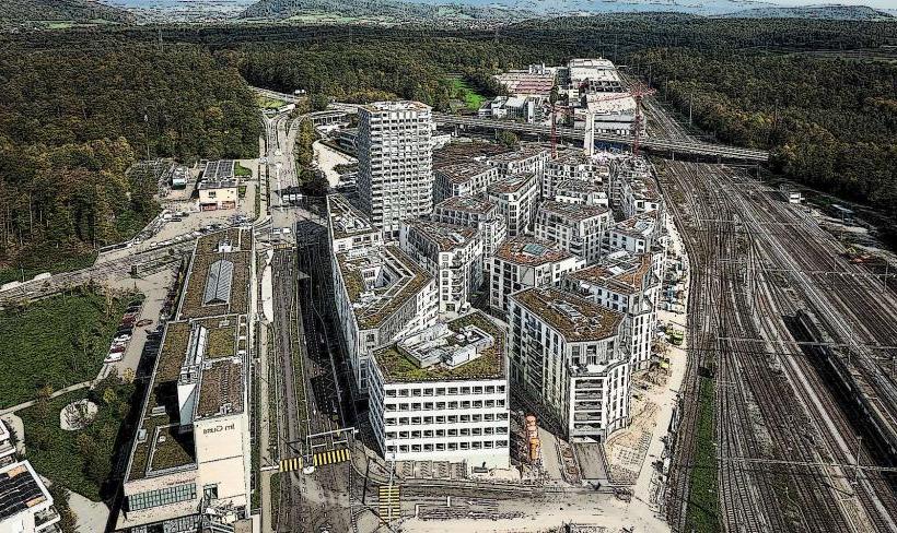 Triesen Industrial Quarter