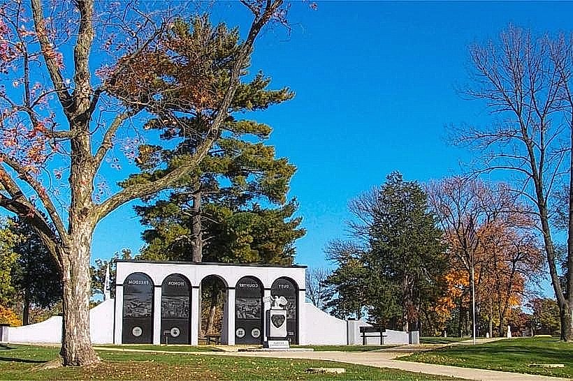 Keokuk Veterans Memorial Park