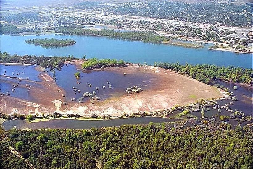 La Framboise Island Nature Area