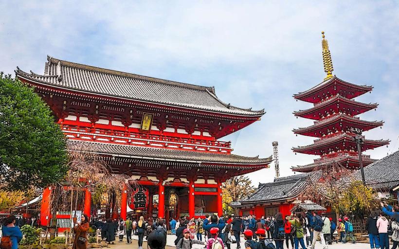 Senso-ji Temple