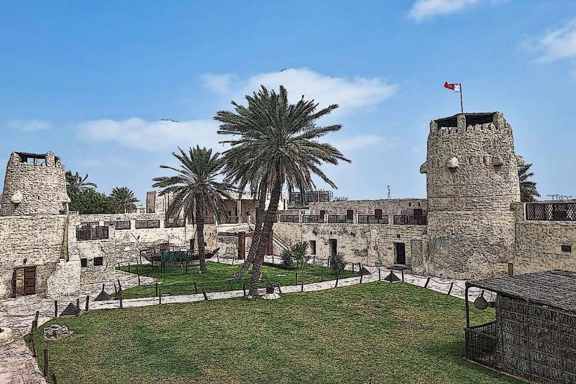 Umm Al Quwain Fort
