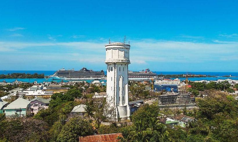 Nassau Water Tower