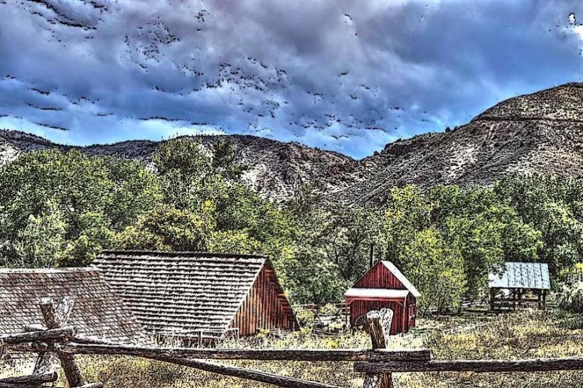 Golden History Museum