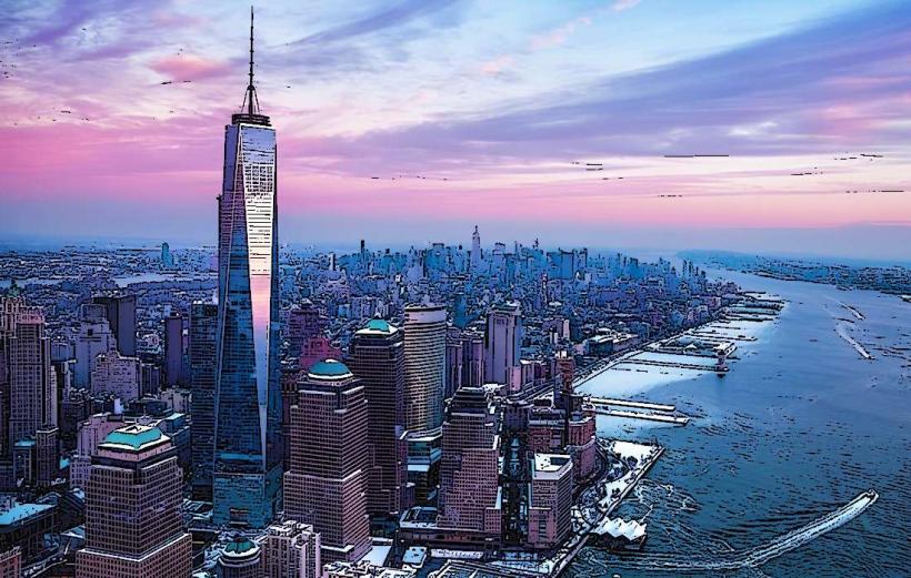 One World Trade Center