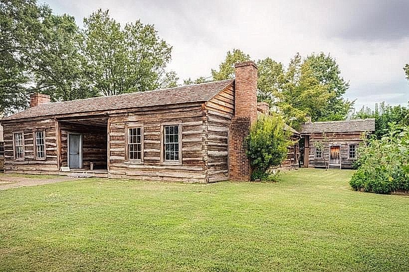 Historic Arkansas Museum