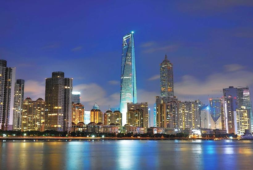 Shanghai World Financial Center