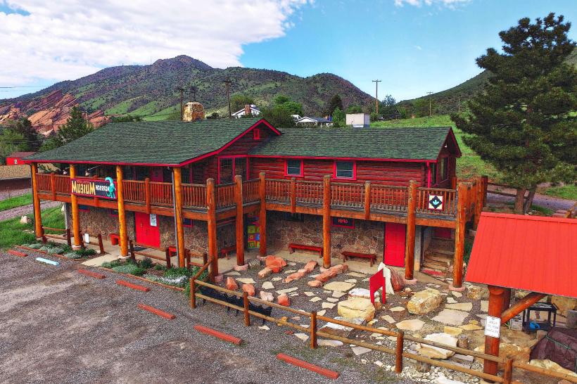 Morrison Natural History Museum