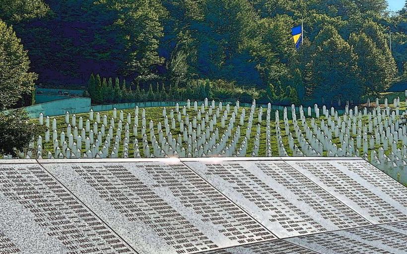 Memorial Complex Srebrenica-Potočari