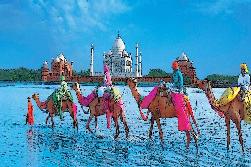 Discover the Essence of India with All India Travel Tours