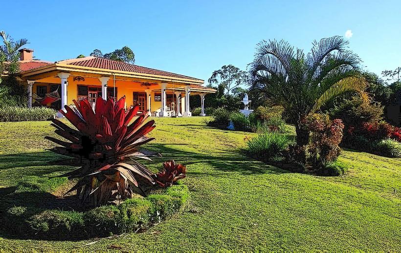 San Vito Botanical Garden