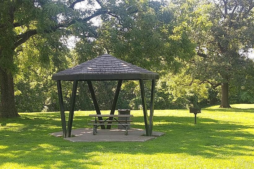 Leavenworth City Park