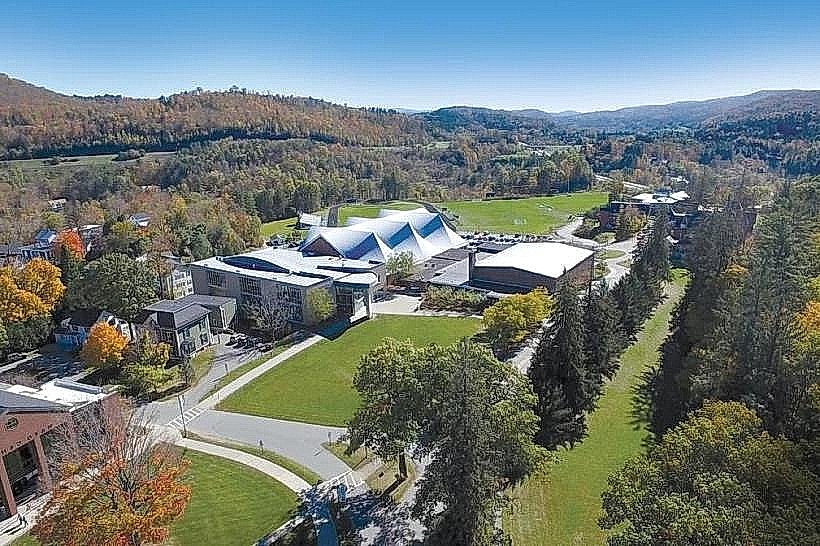 St. Johnsbury Academy Campus