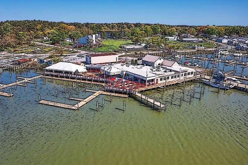 Rock Hall Waterfront