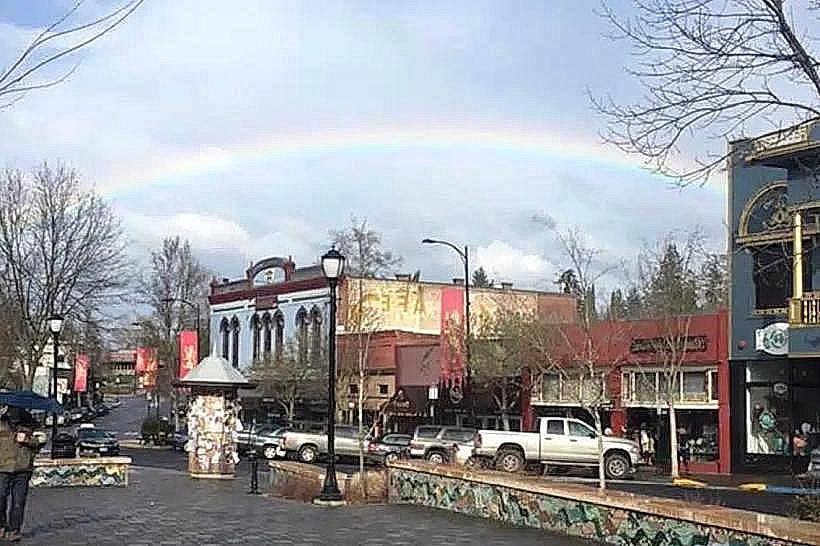 Historic Railroad District