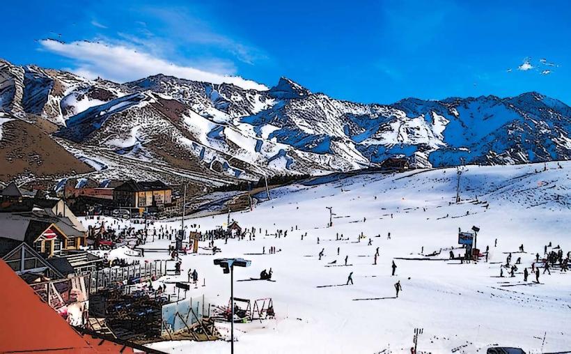 Las Leñas Ski Resort