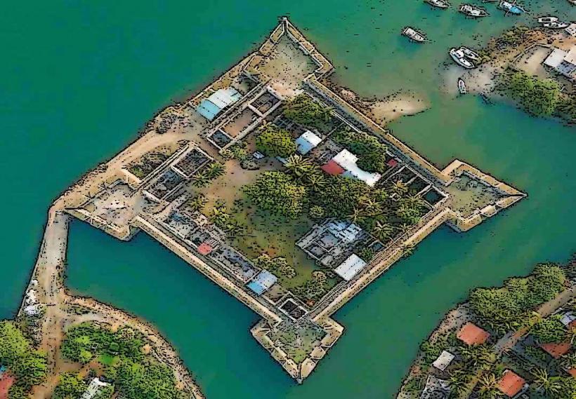 Mannar Fort