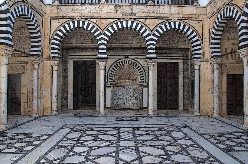 Zaouia of Sidi Abid al-Ghariani