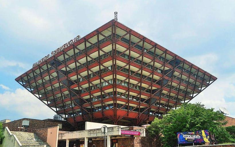 Slovak Radio Building