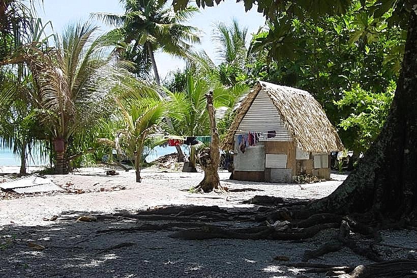 Ailinglaplap Canoe-Building Villages
