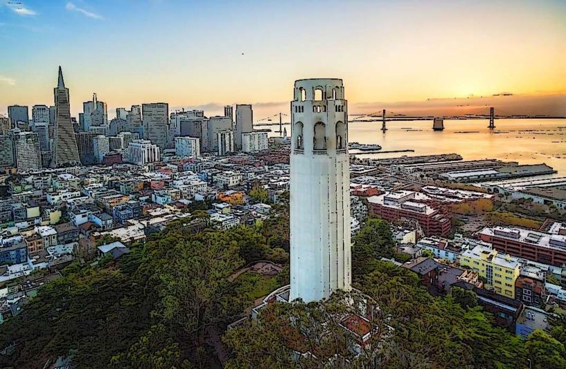 Coit Tower