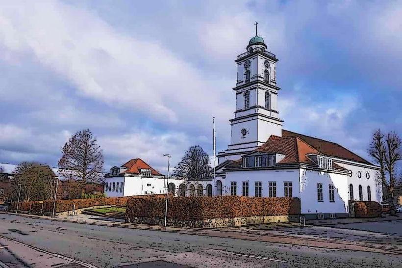 Kristkirken (Church of Christ)