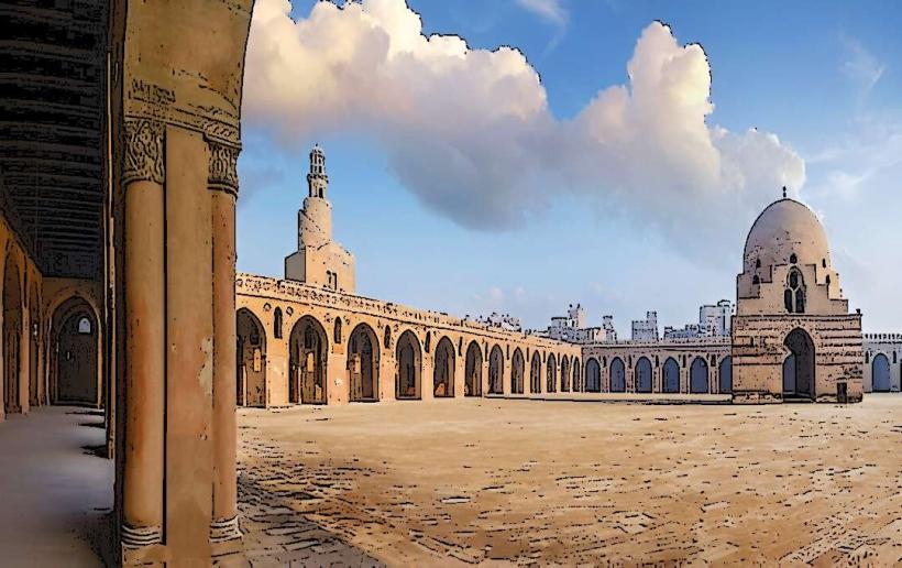 Mosque of Ibn Tulun